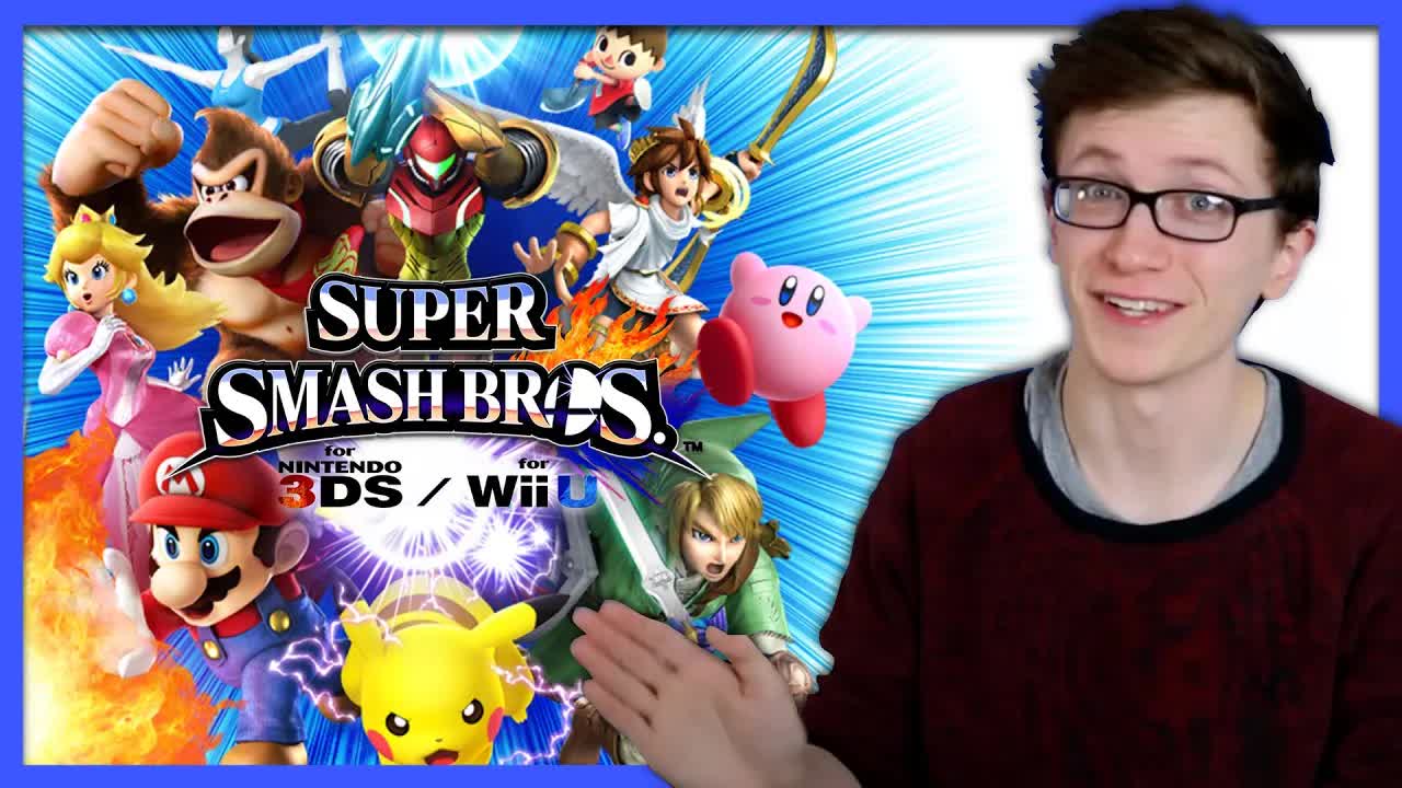 Super Smash Bros. for Nintendo 3DS / Wii U | For Here or To Go?